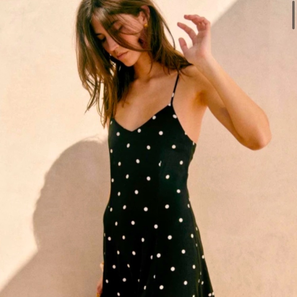 Sezane Marguarita Dress size 38 (US 6).